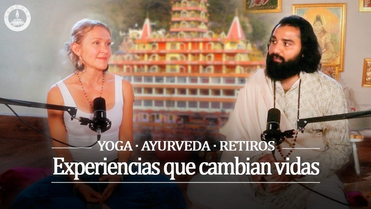 Yoga y Ayurveda en Rishikesh | ¿Ashram o Retiro Espiritual?