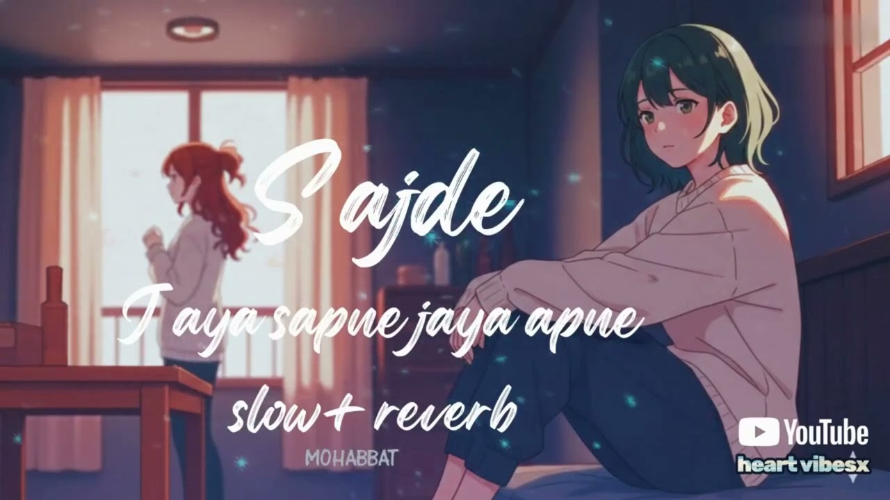 Zaya Sapne, Zaya Apne 💭 | Lost in Dreams | Heart VibesX