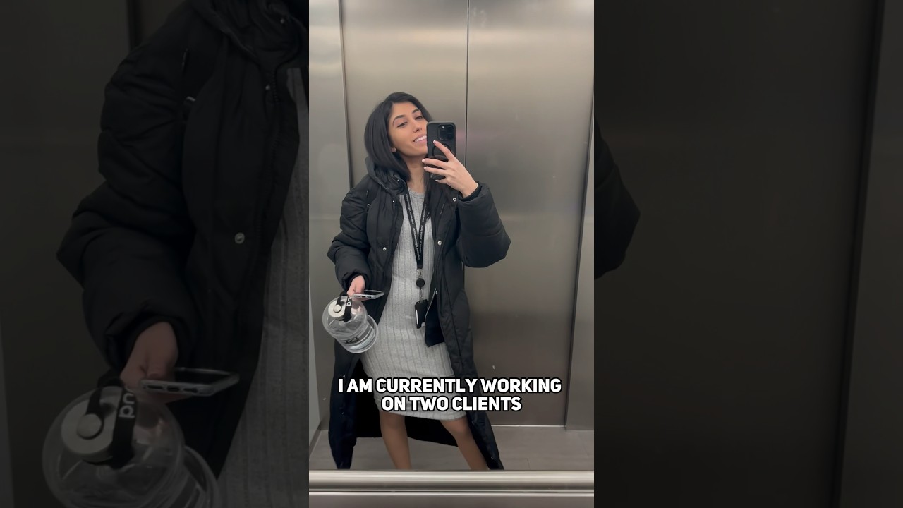 BIG 4 BUSY SEASON | EXTERNAL AUDIT | A DAY IN MY LIFE | AUDIT MANAGER