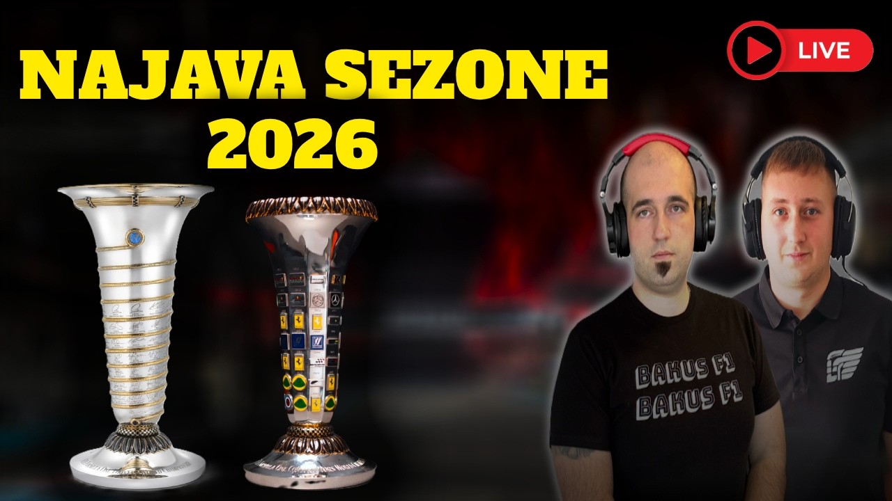 F1 2026 NAJAVA SEZONE: Detaljna analiza i predviđanja poretka