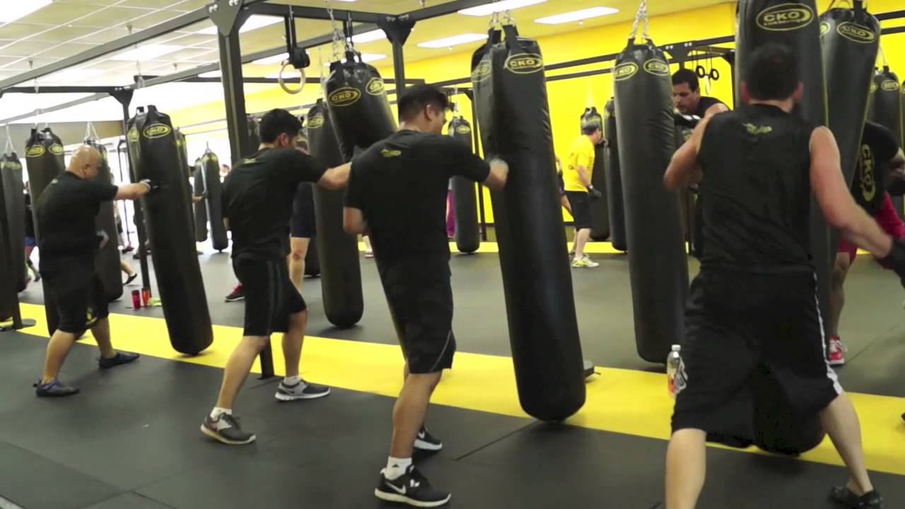CKO KICKBOXING-No Member Left Behind
