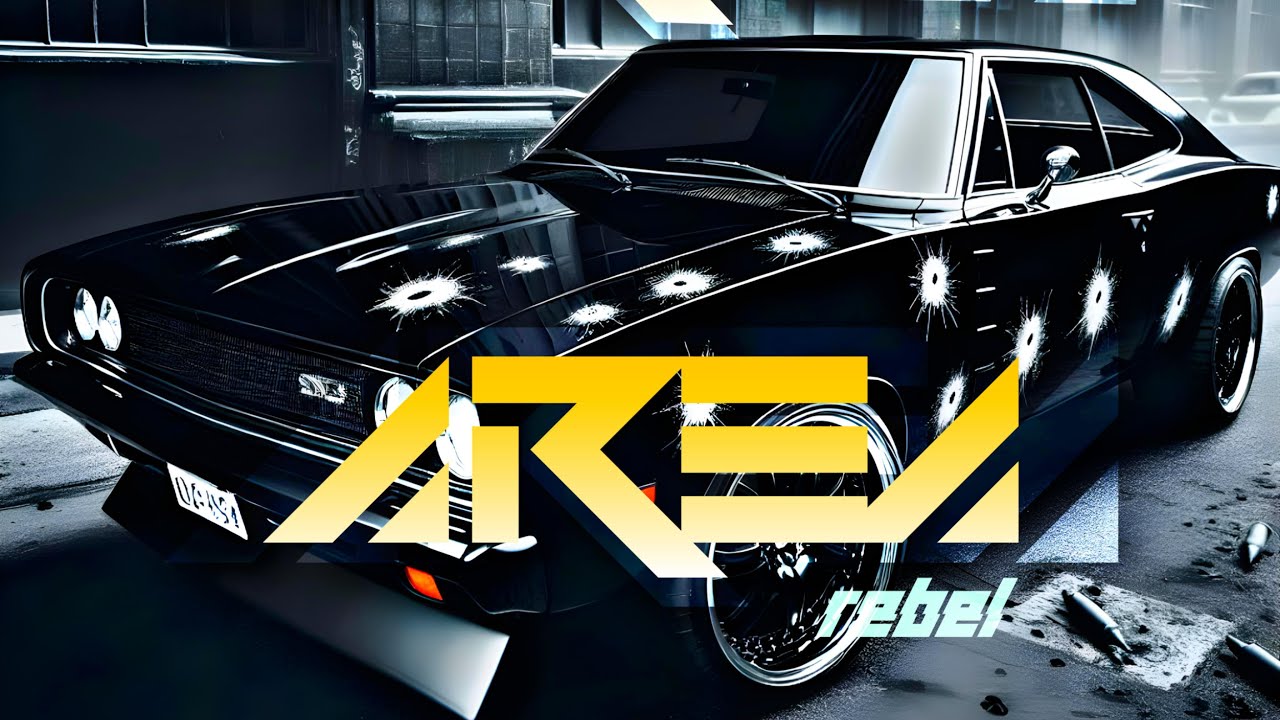 AREA - Rebel | New Hindi Song | 2024 | Hip Hop |