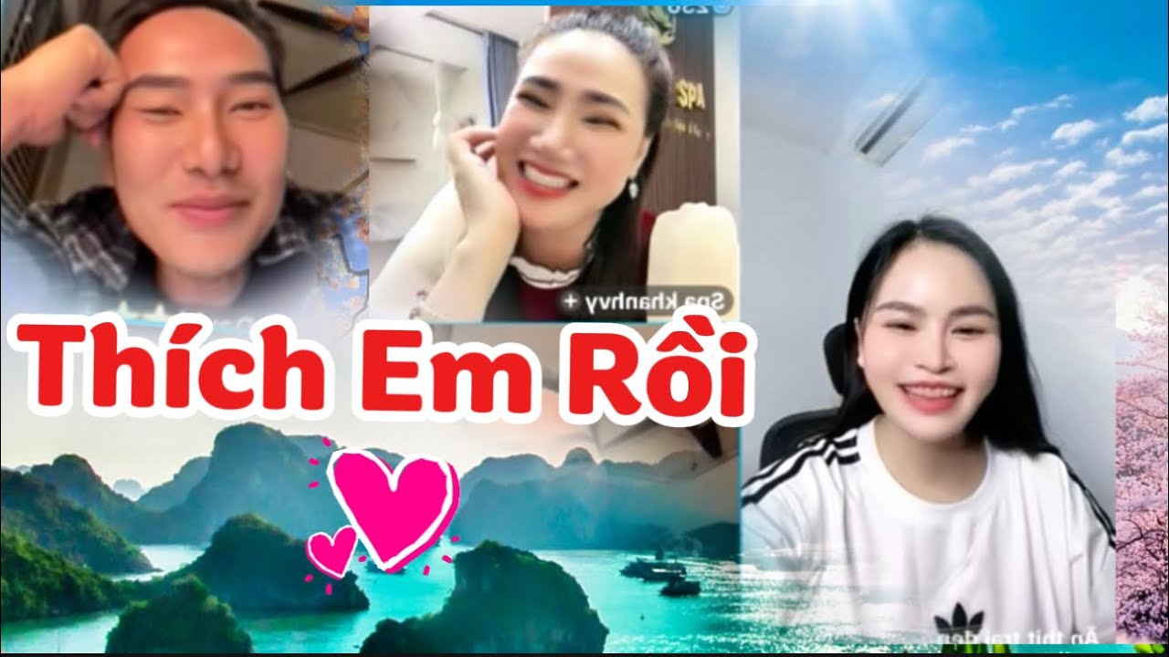 💕Thích Em rồi!… Em cũng thích anh nữa..! Quá đẹp đôi…anh Chị ! Ngoài luôn cổ vũ.