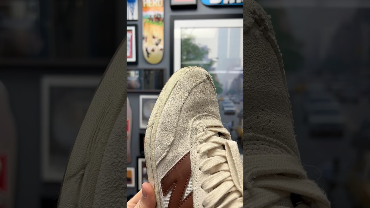 Какая обувь для скейтбординга самая недооценённая на рынке?! #nb440 #skateboarding