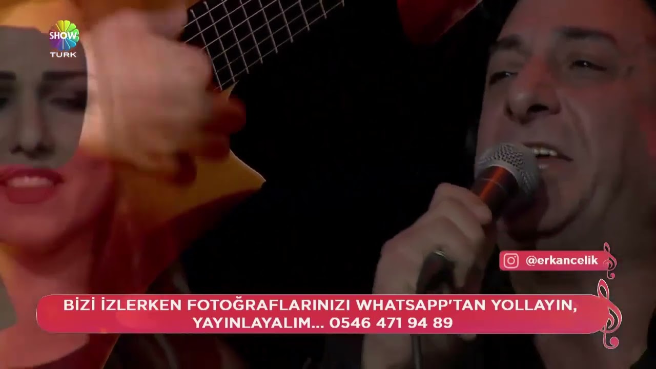 Artık Eskisi Gibi Değilsin - Erkan Çelik & Adnan Yavuzer (İsyan)