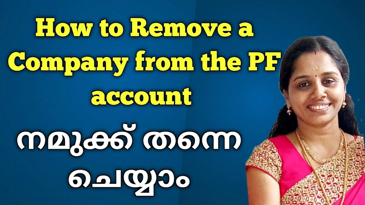 EPFO De-Link Member ID Process | Remove Old Company from PF Account (Step-by-Step Demo)
