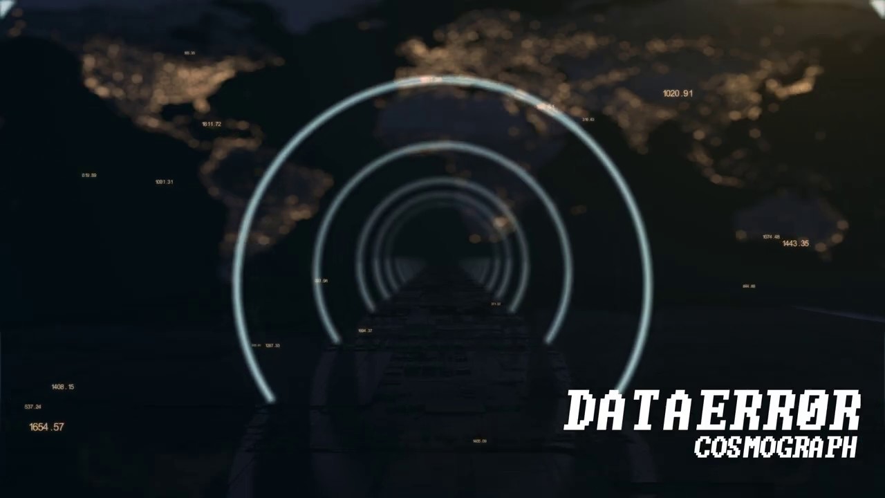 Cosmograph - DATAERR0R