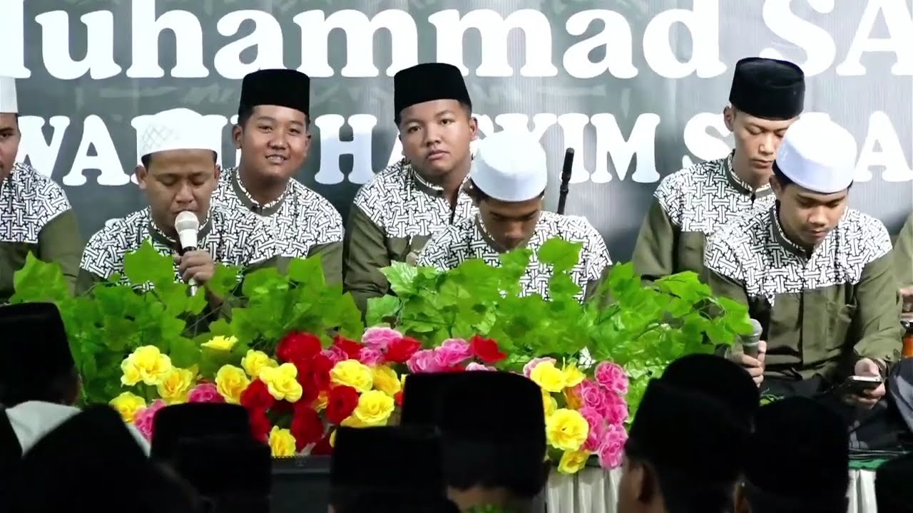 Wahisa Bersholawat Bersama Rebana El Wahid 2026