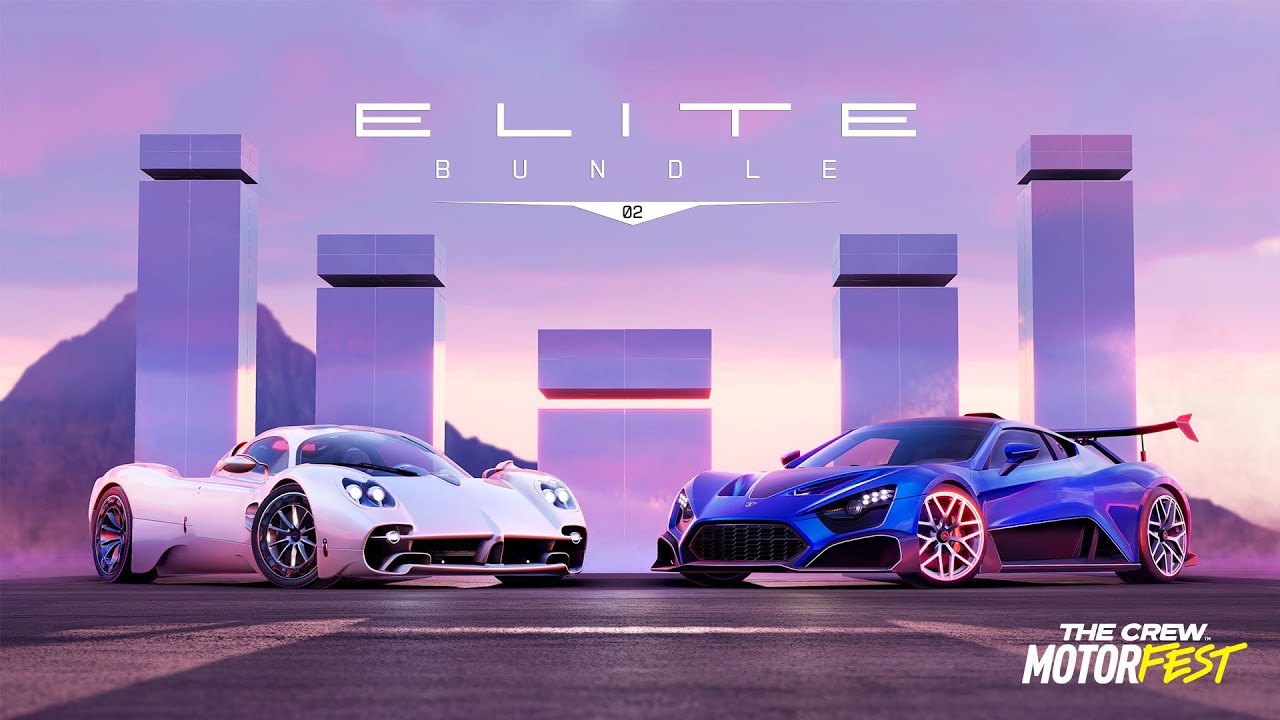 TCM Elite Bundle #2: Zenvo TSR-S vs Pagani Utopia
