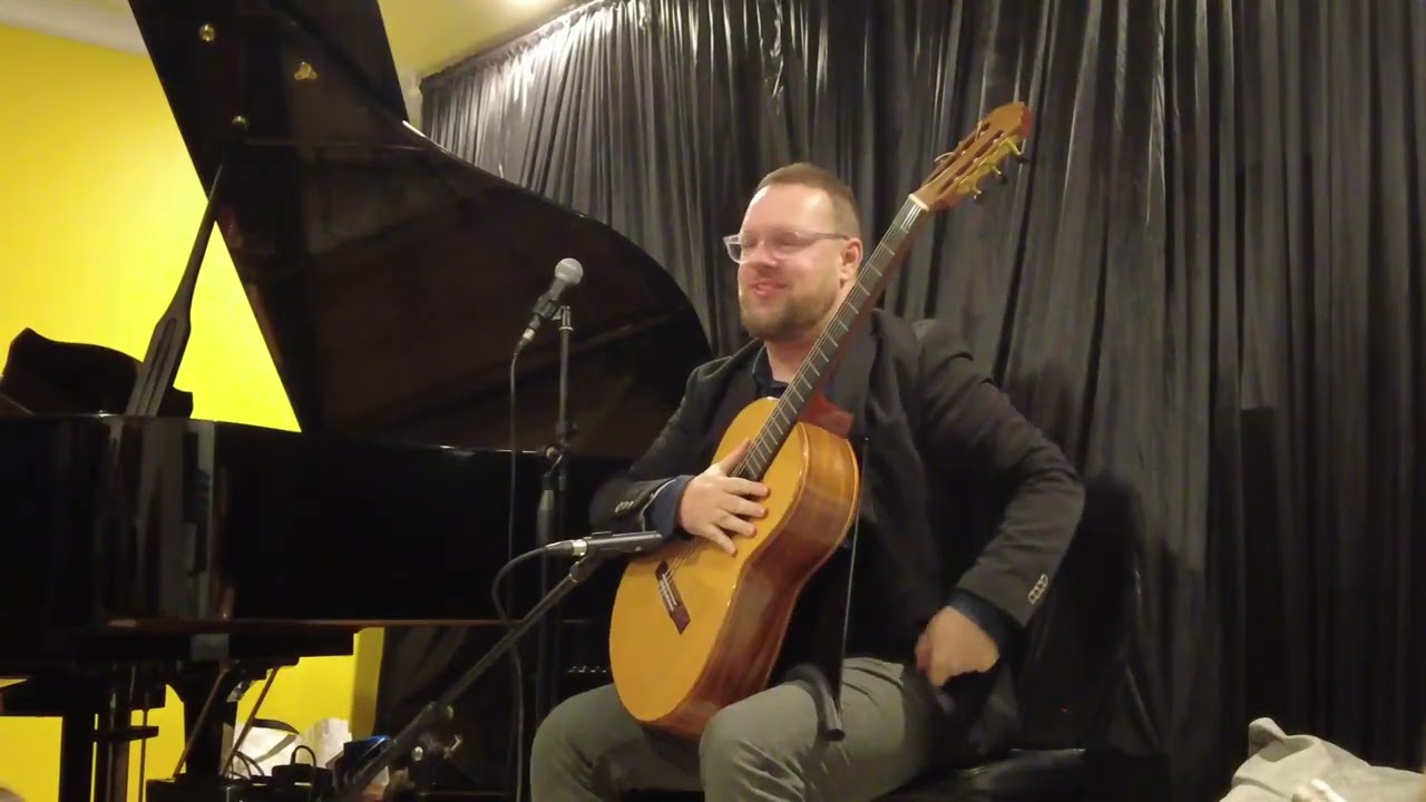 Rishta Dyall and Elsen Price supported by Peter Doublinszki and Keyna Wilkins at Woodlands Studio