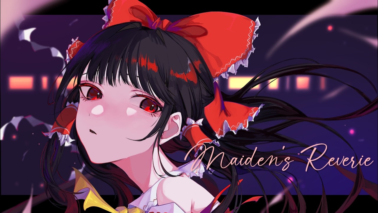 Maiden's Reverie / embeeSOUND 【Touhou Nu-Disco】