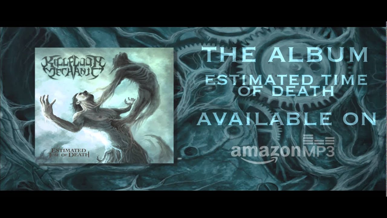 Killfloor Mechanic - The Award (Lyric Video)