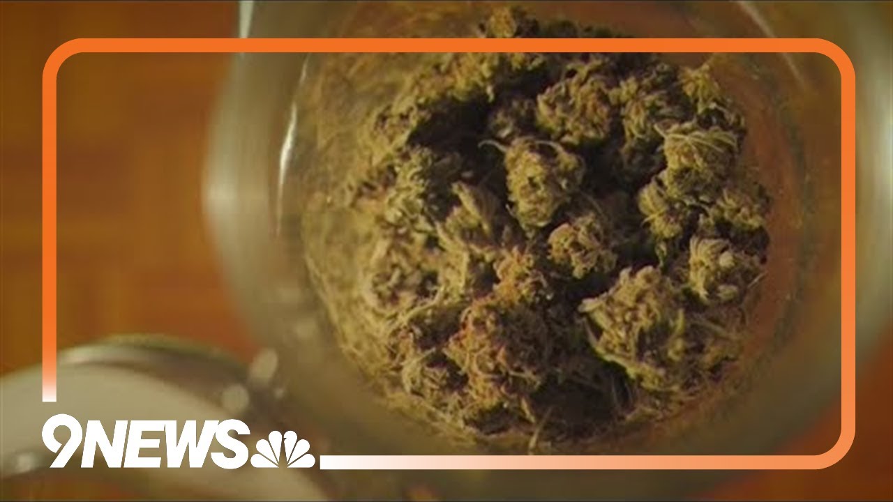 Potential impacts to reclassifying marijuana
