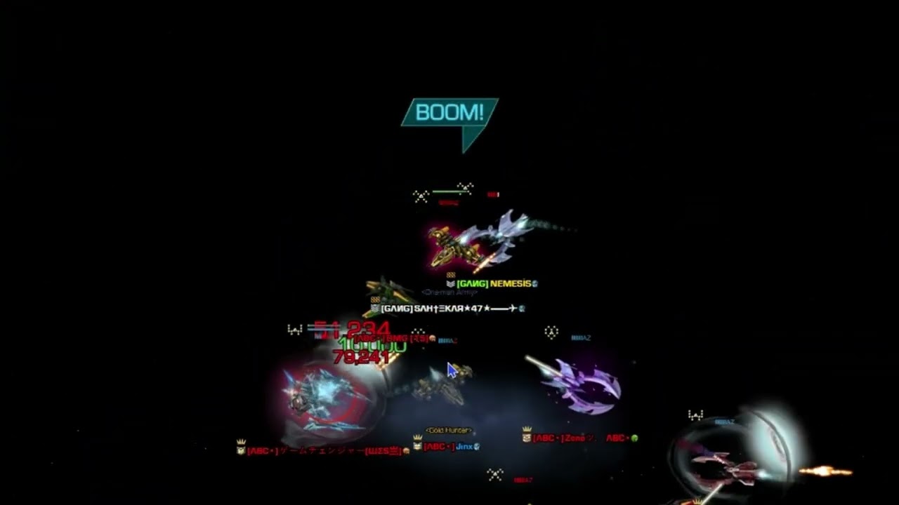 Darkorbit Space Aces HARD FİGT