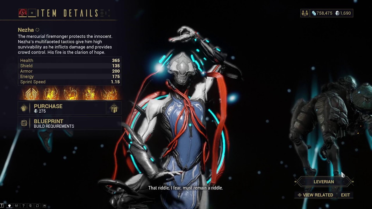 Warframe[PC]: TOG - Act 4, Stream 5 - Mining for Voidrig/Relics/Eidolon