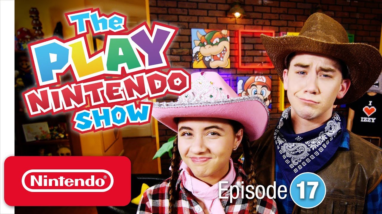 Sibling Showdown with 1-2-Switch &mdash; Episode 17 | The @playnintendo Show