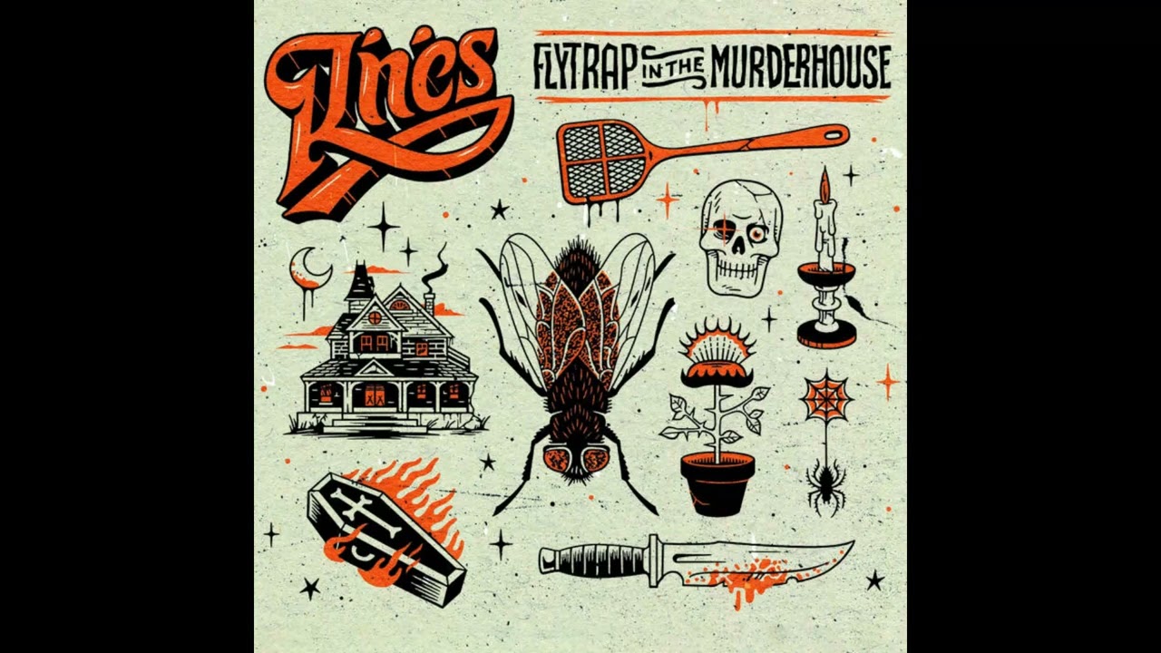 R'n'Cs - FLYTRAP In The MURDERHOUSE