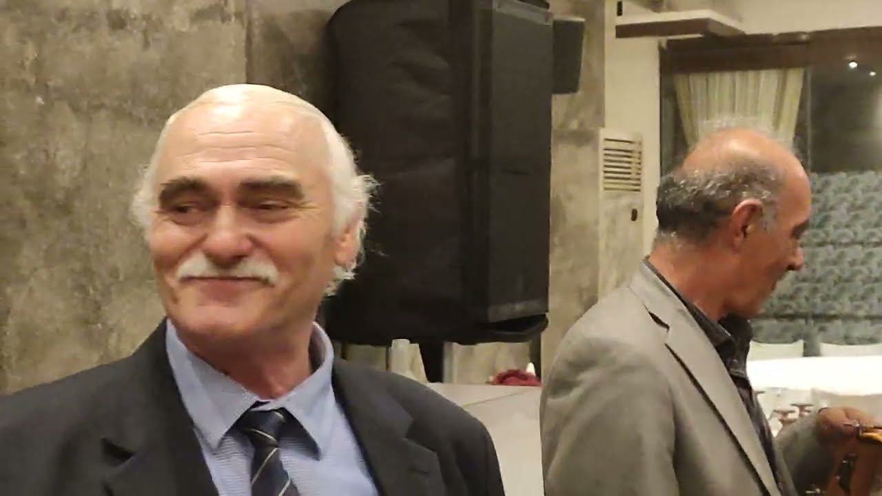 Κ Γεροδήμος-Β Μπακαγιαννης: ποιός έχει πέτρινη καρδιά (χορός Προσηλιωτών Αττικής 2024)Δ Παπαδιάς