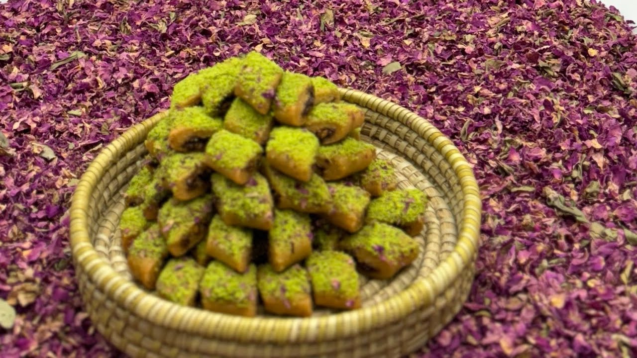 مقروض القيروان (بقلاوة)