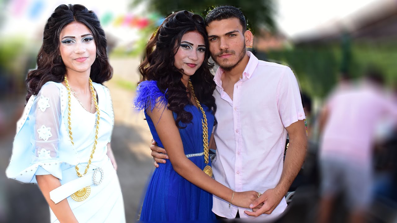 Gülten İle Ramadan Şenik Novo Selo 4K