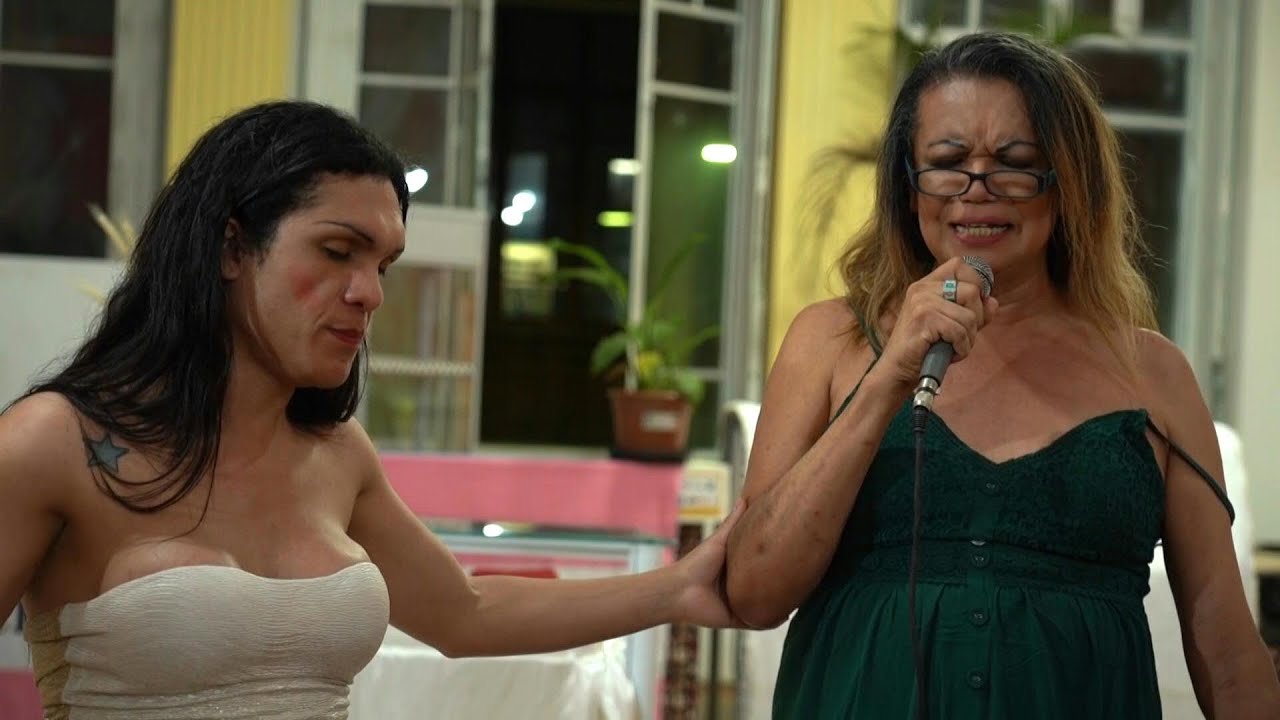 A primeira igreja trans do Brasil | AFP