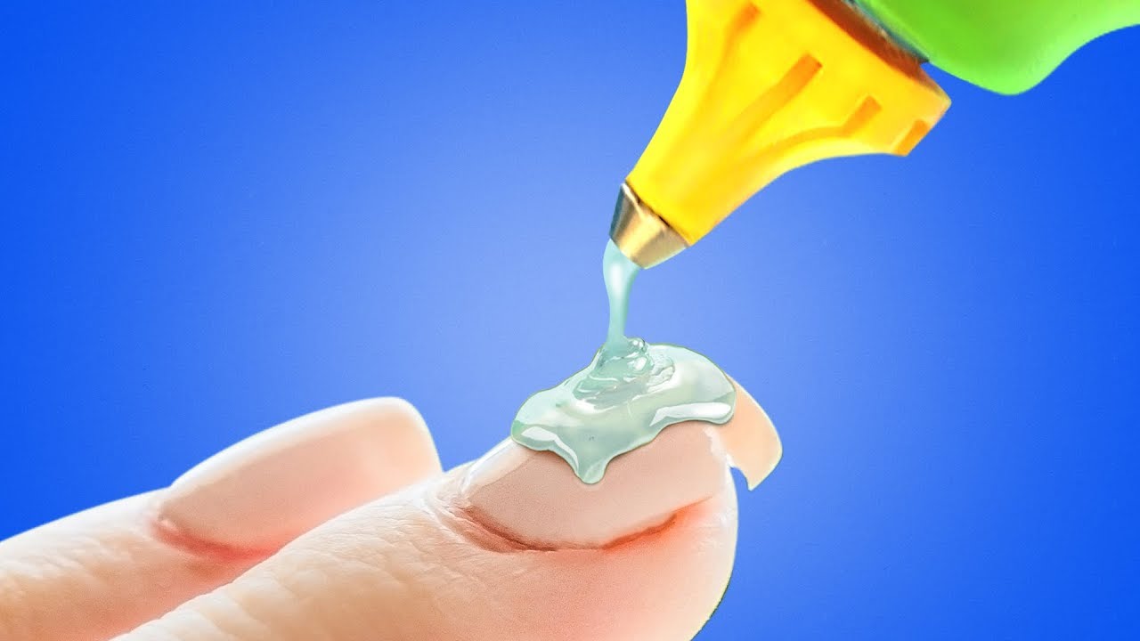 20 EASY HACKS TO REPAIR BROKEN ITEMS