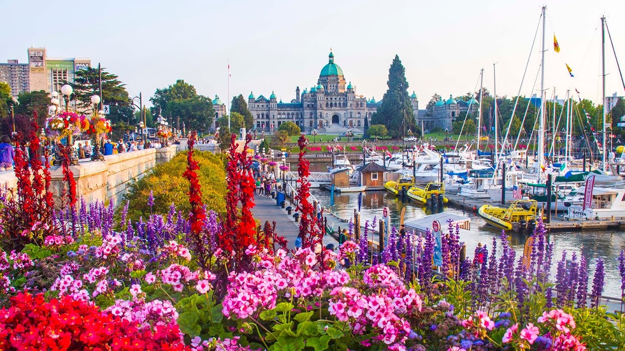 فيكتوريا، كندا | Victoria BC