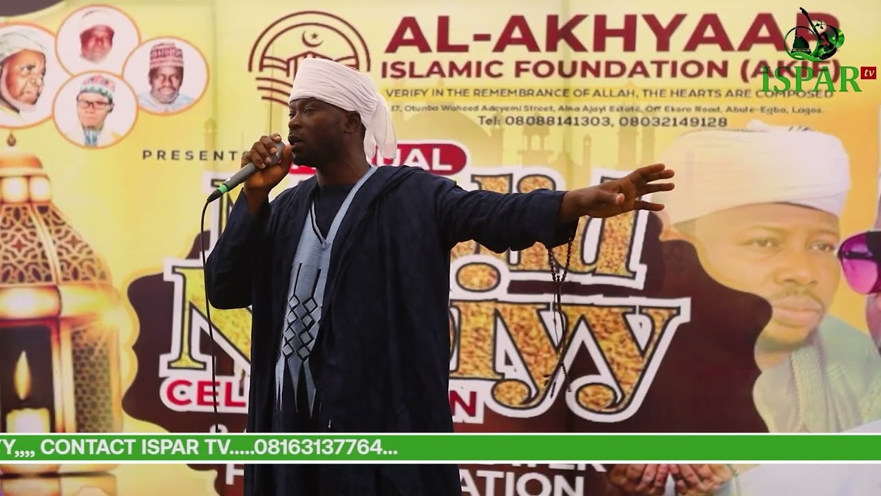 IRIN AJO ALFA OMO ALFA - Sheikh tajudeen adenijore,Oniwasi ekunle iseyin land .