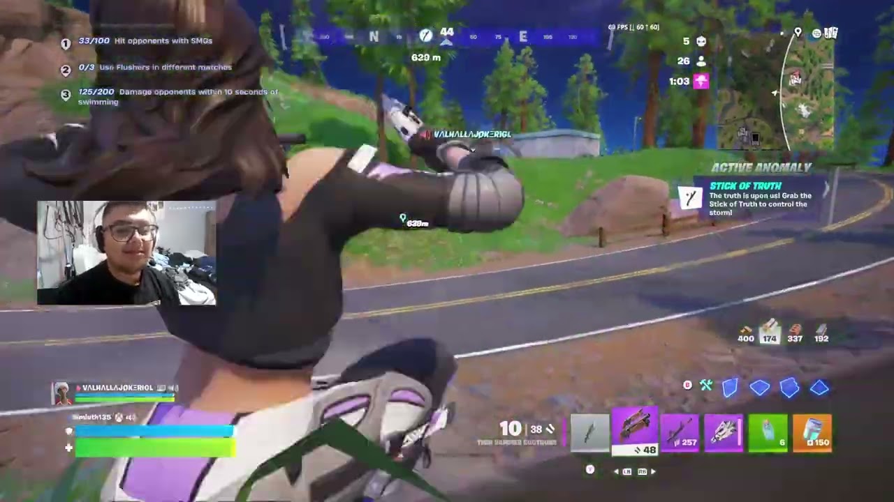 THERE IS A UNEXPECTED LIVE EVENT HAPPING IN BR TODAY./ FOLLOW AND SUBSCRIBE