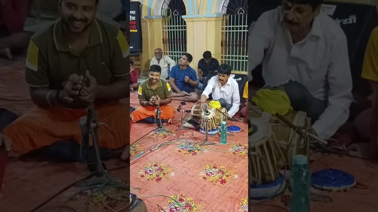 Experience the vibrant rhythms of tabla and dholak in perfect harmony✨ #indianmusicexperience #viral