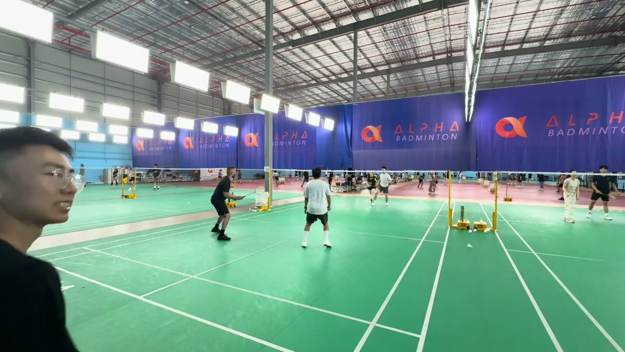 Court 4 || Game 3 || 23RD FEBRUARY 2026