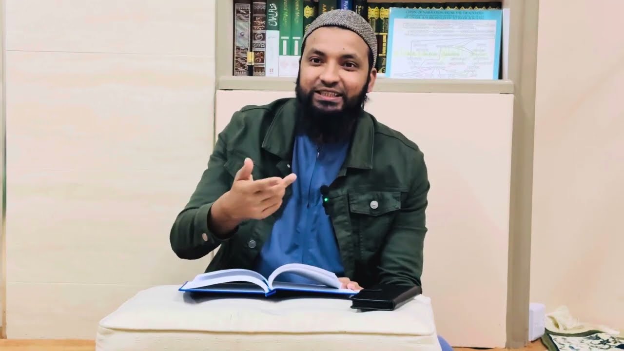 Lesson from Arba’een: Hadith number 10