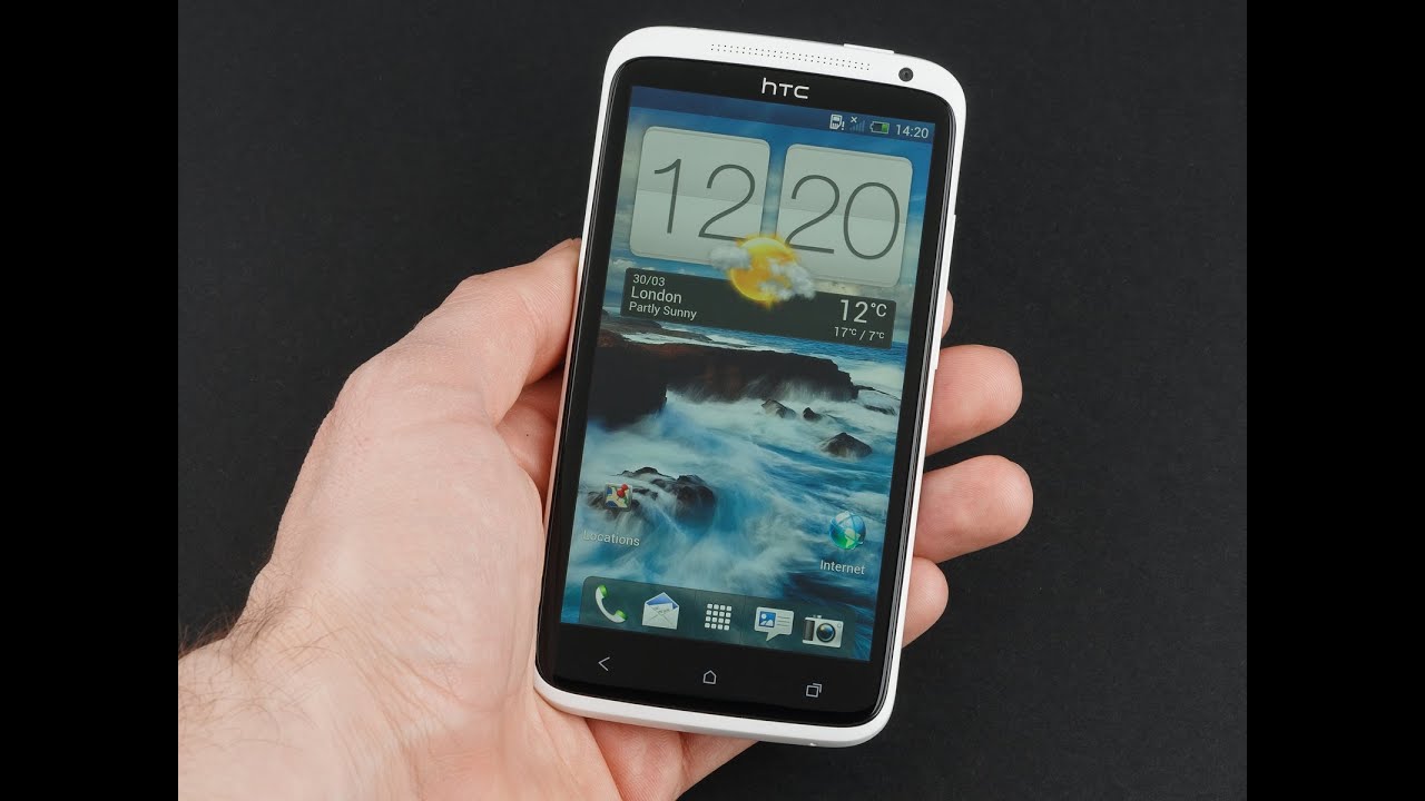 HTC One X Review