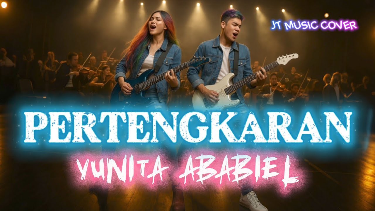 PERTENGKARAN [ YUNITA ABABIEL ] AI COVER