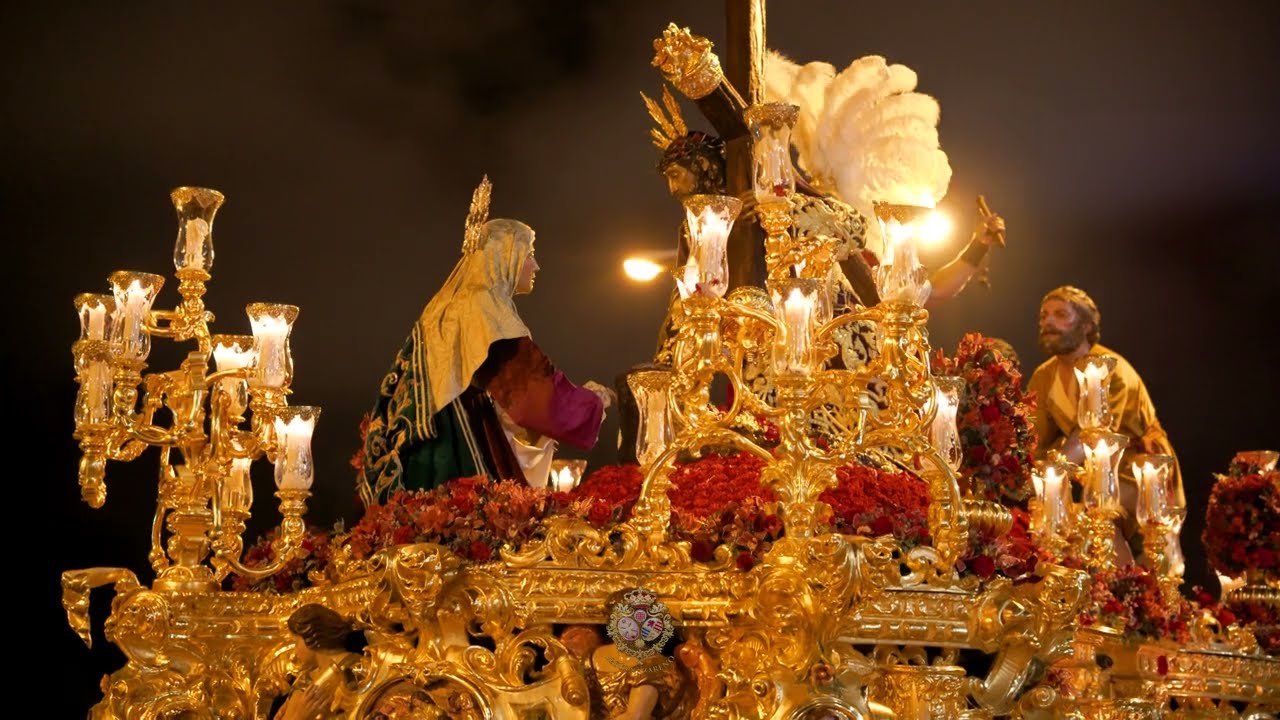 Misterio de las Tres Caídas Subida de la Cuesta | Salida Extraordinaria