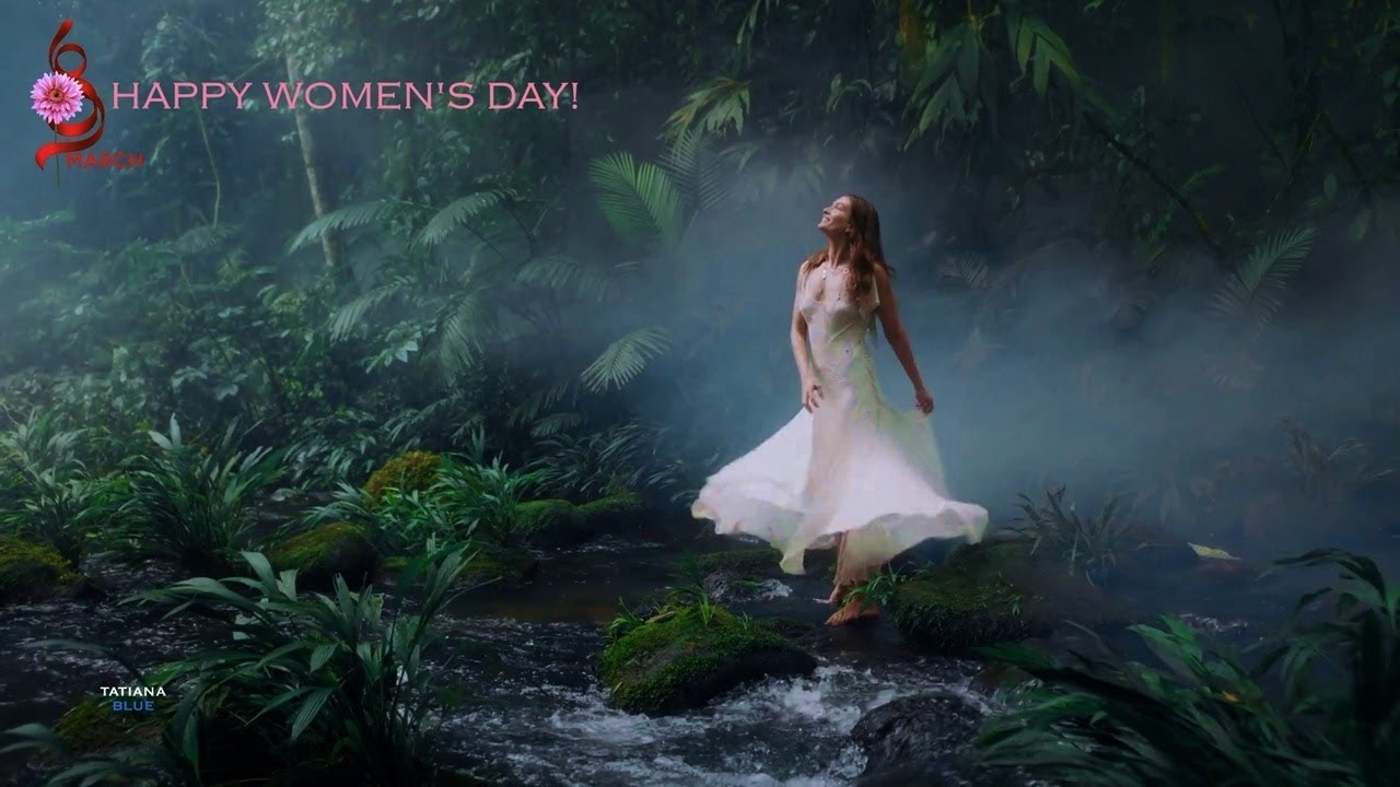 ♡ Happy Women's Day! ♡