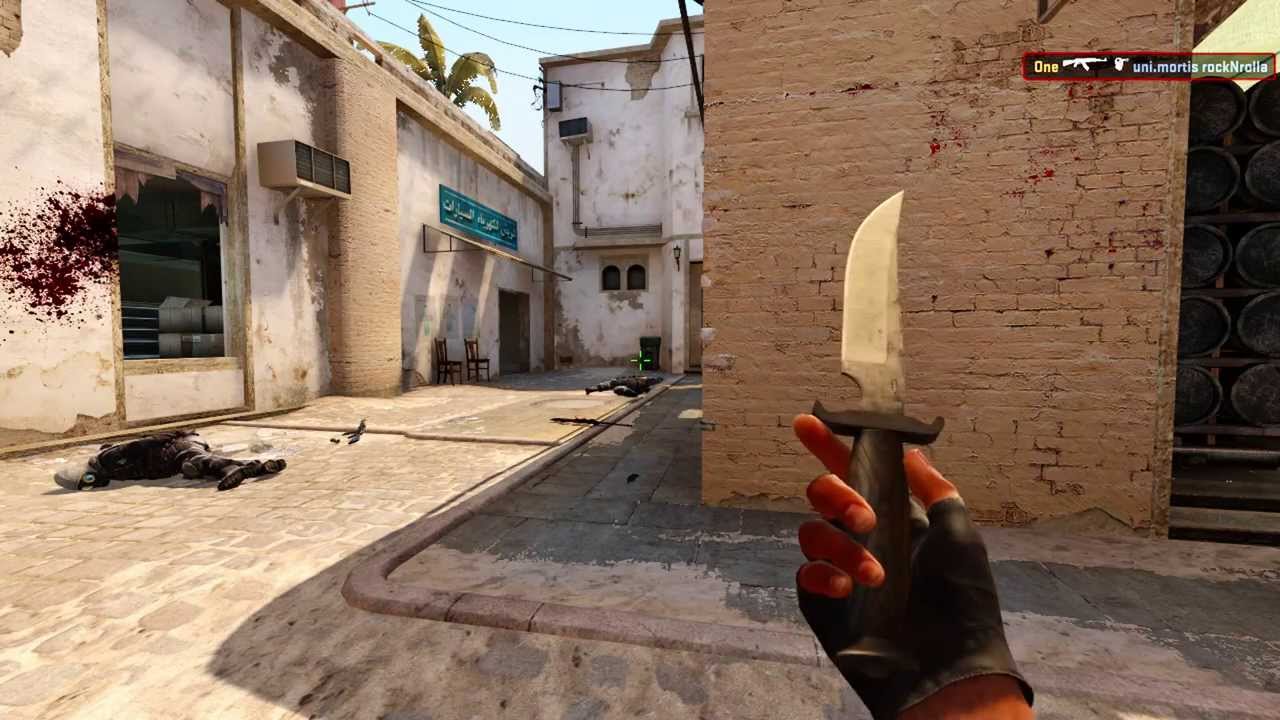 [CS:GO] Some frags @ matchmaking #2014