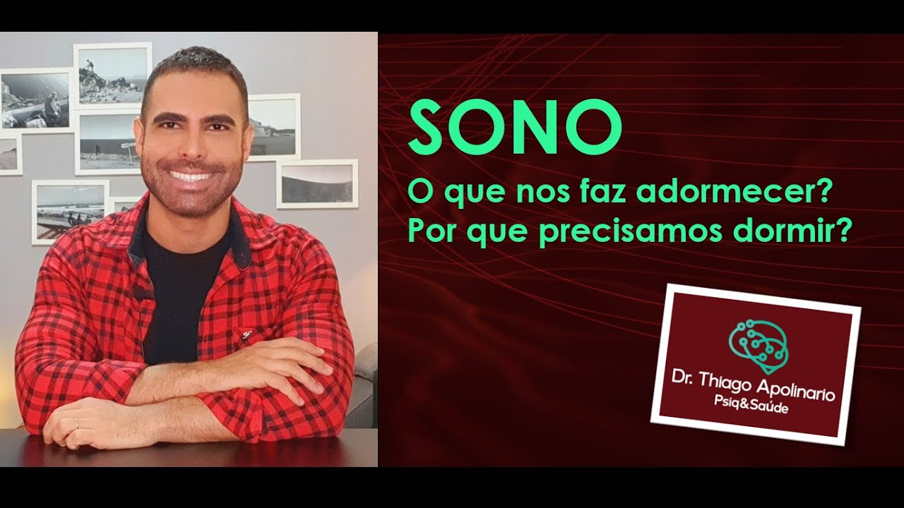 SONO: O que nos faz adormecer? Por que precisamos dormir?