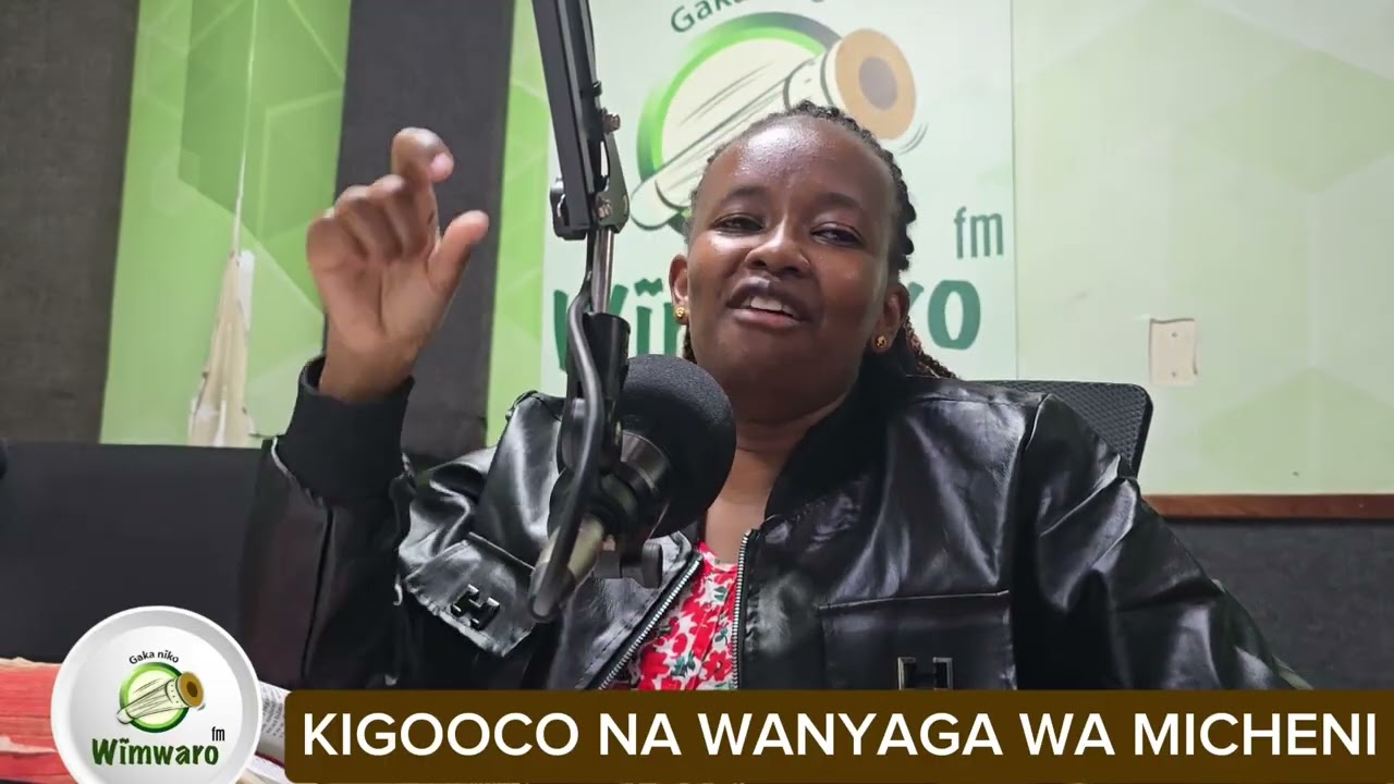 KIGOOCO NA WANYAGA WA MICHENI 
