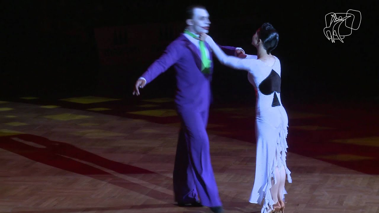 Fedor Plyanskiy - Dina Akhmetgareeva, RUS