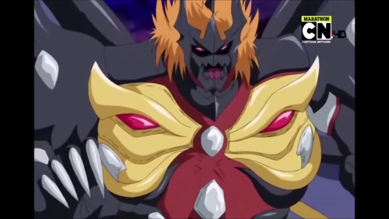 Bakugan AMV : Dan vs Wiseman II/Gunz