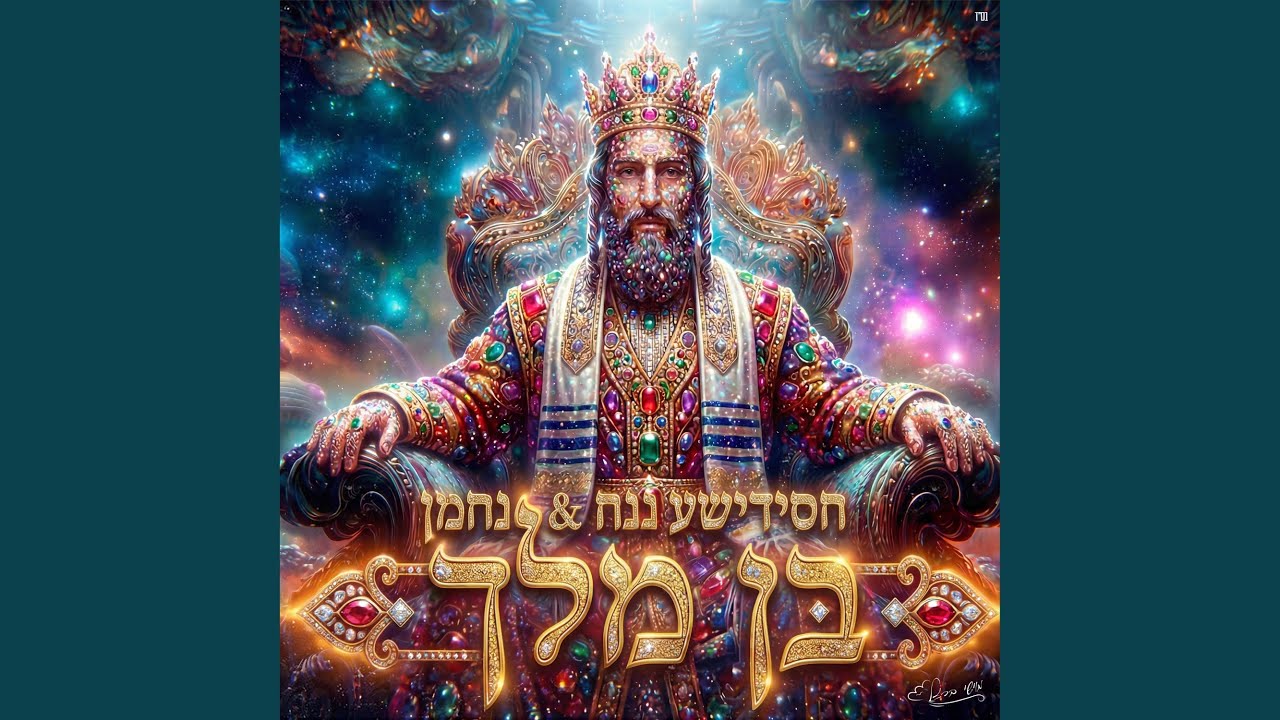 בן מלך (feat. נחמן)