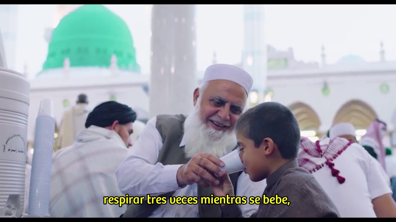 ISLAM EN 5 MINUTOS - AGUA BENDITA DE ZAMZAM