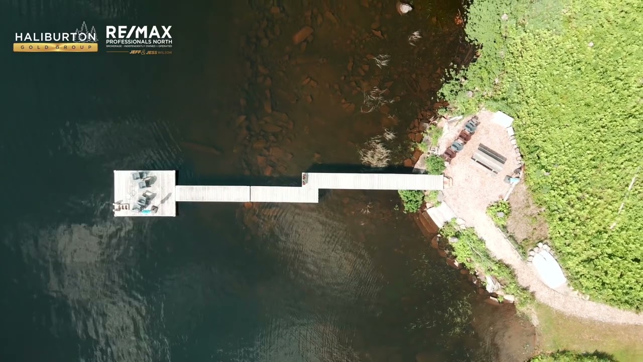 1049 Twin Rocks Lane, Kushog Lake | Haliburton Gold Group