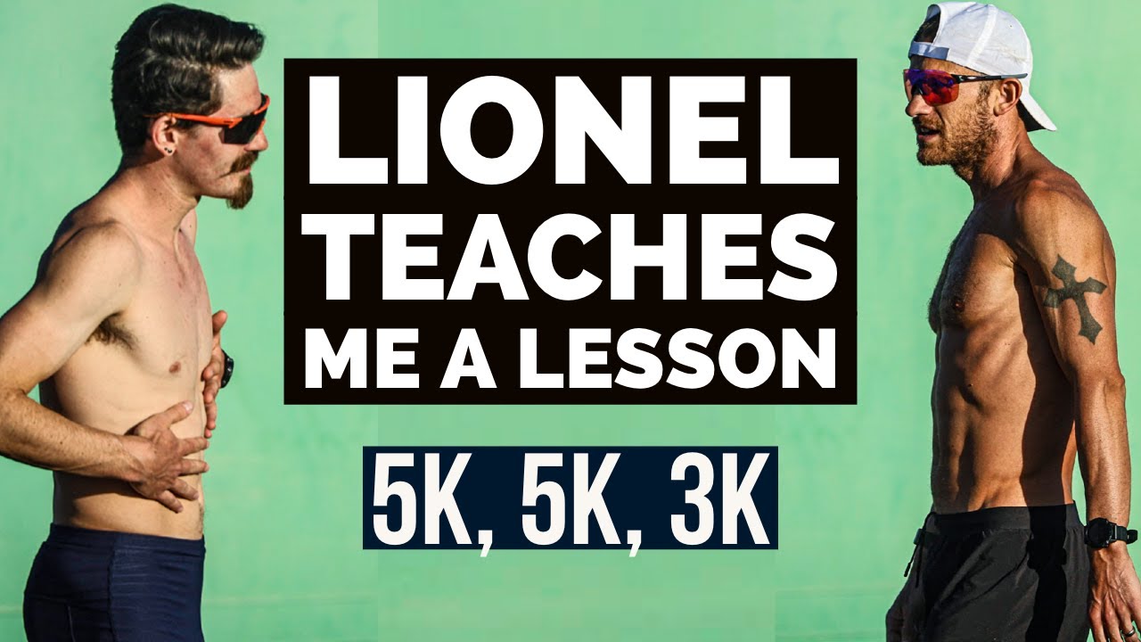 Absolutely HUMBLED By Lionel Sanders