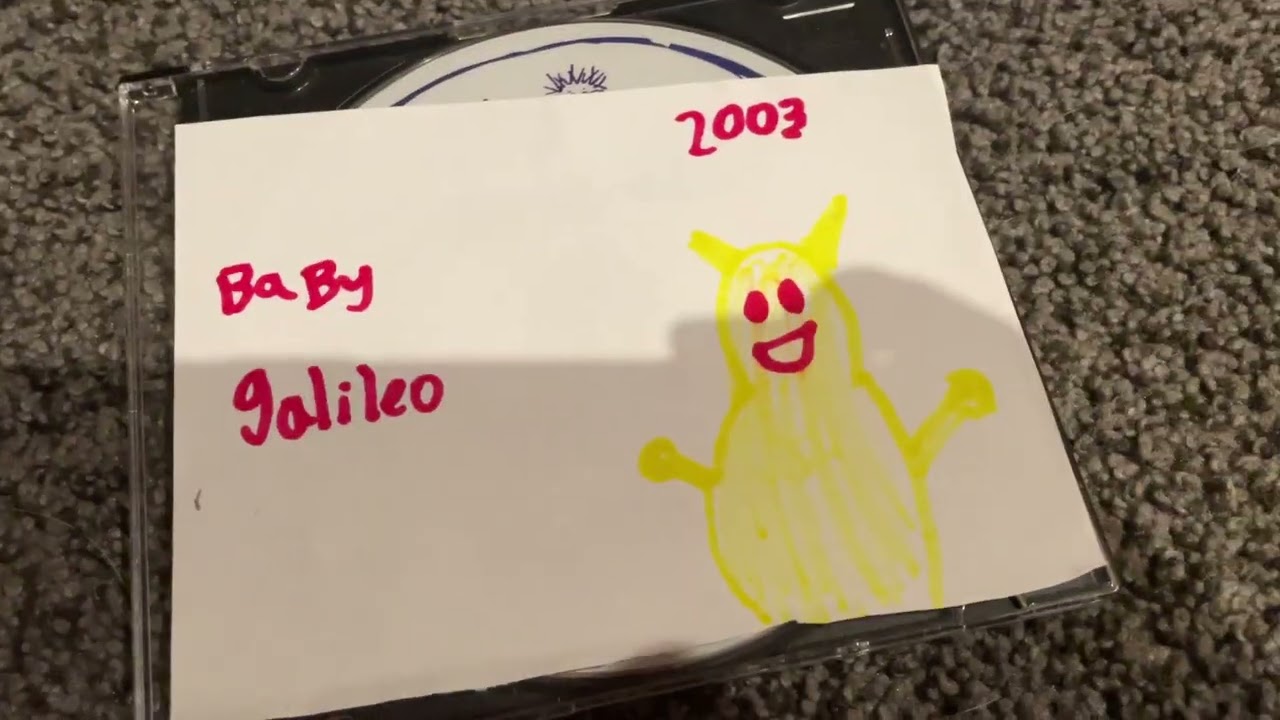 Baby Einstein DVD Collection by Andrew.(Most Viewed Video)