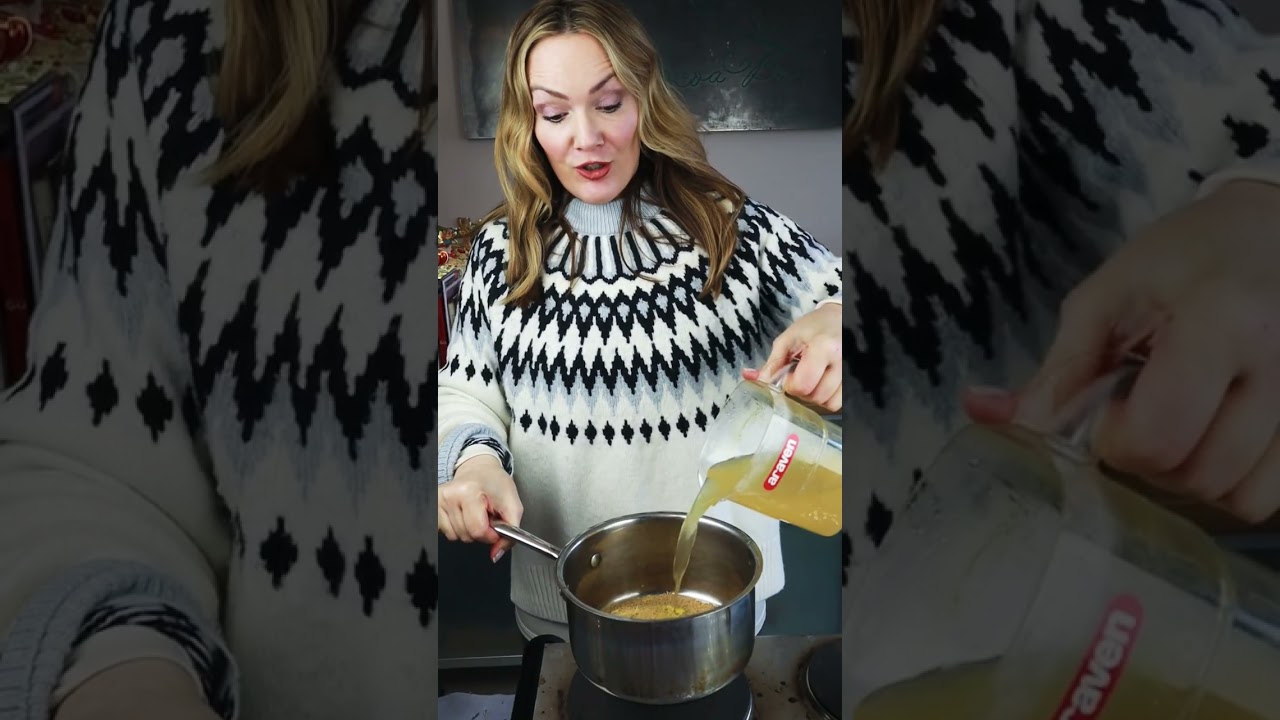 Boxing Day recipe #christmas #leftover #vegan #chef