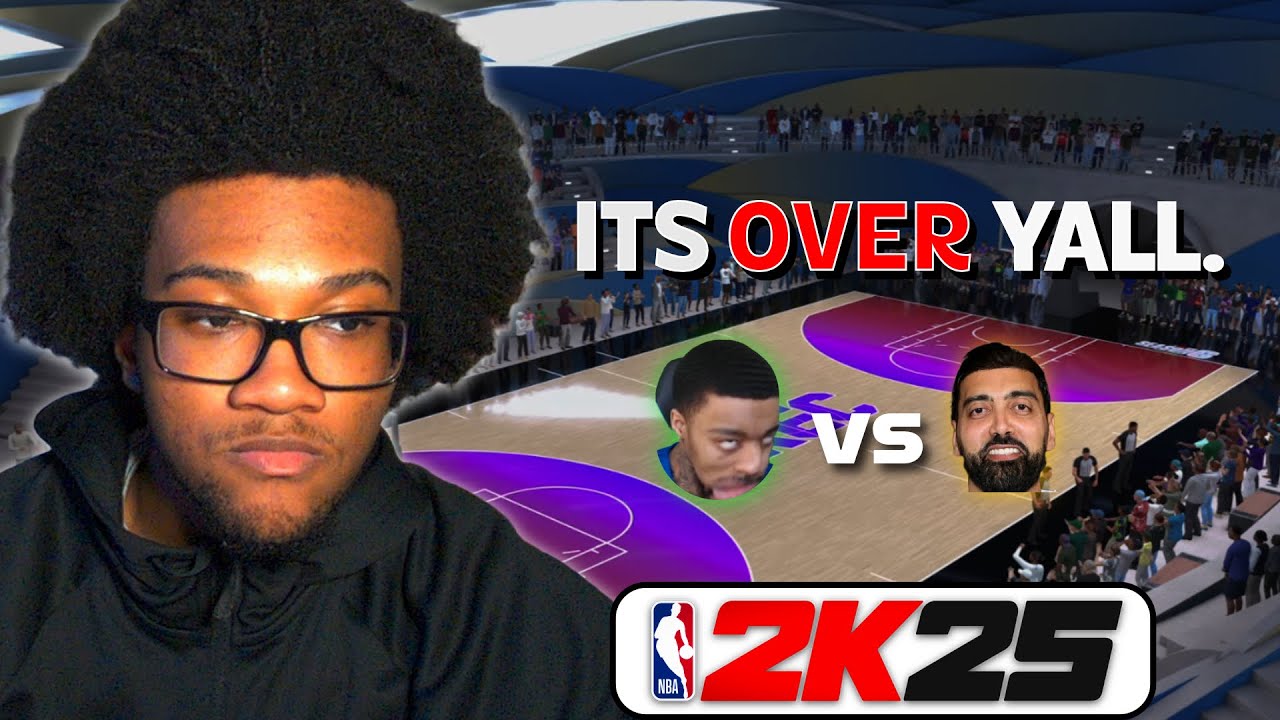 This Is The WORST 2K of ALL TIME (Rec Gameplay)