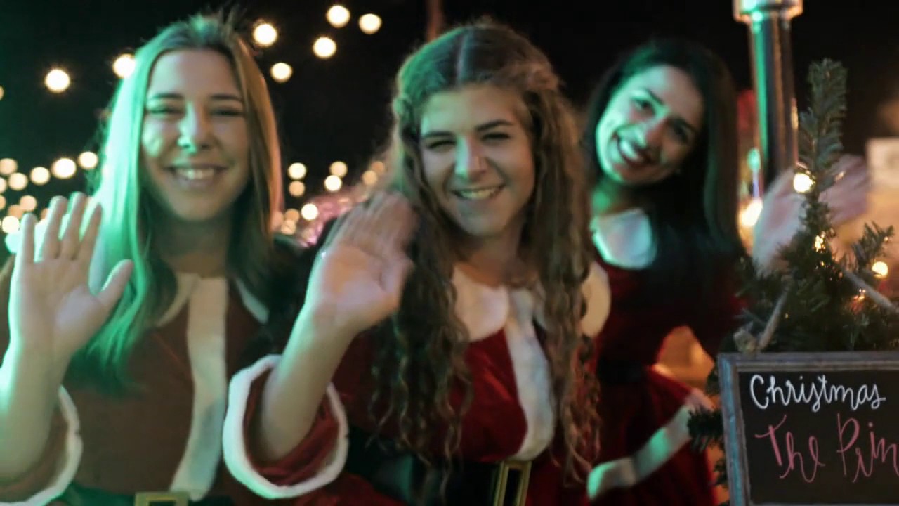 Five Must Do’s - Christmas at the Princess