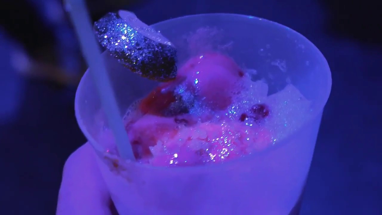 Icewizard - Nitro popcorn instagram festival
